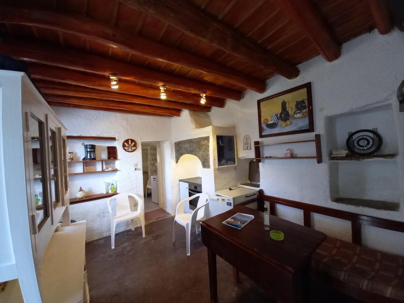 Eagles Nest House Villa Ándros Екстериор снимка
