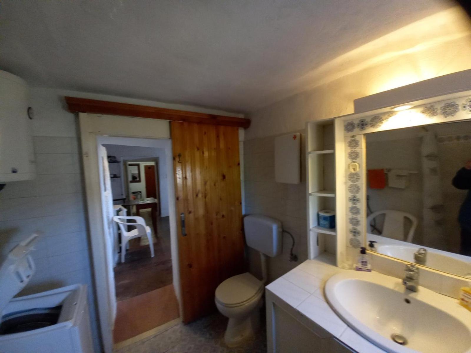 Eagles Nest House Villa Ándros Екстериор снимка