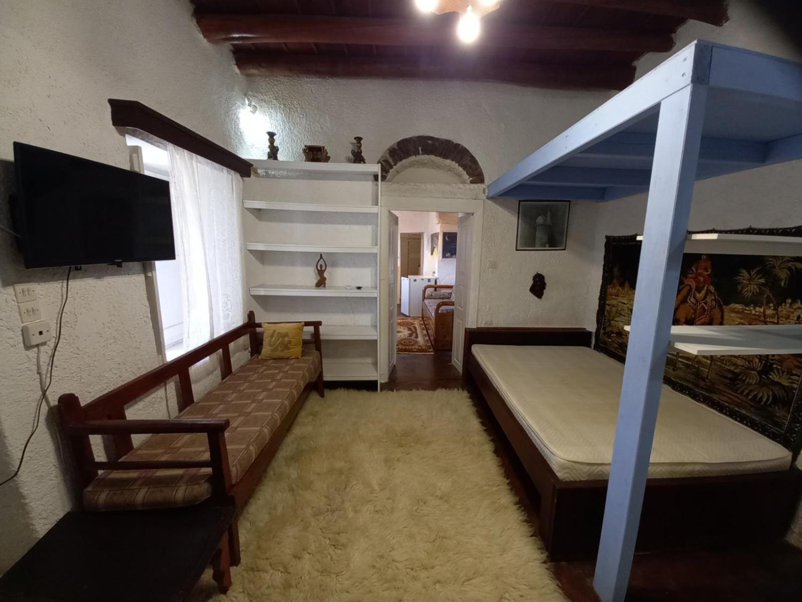 Eagles Nest House Villa Ándros Екстериор снимка