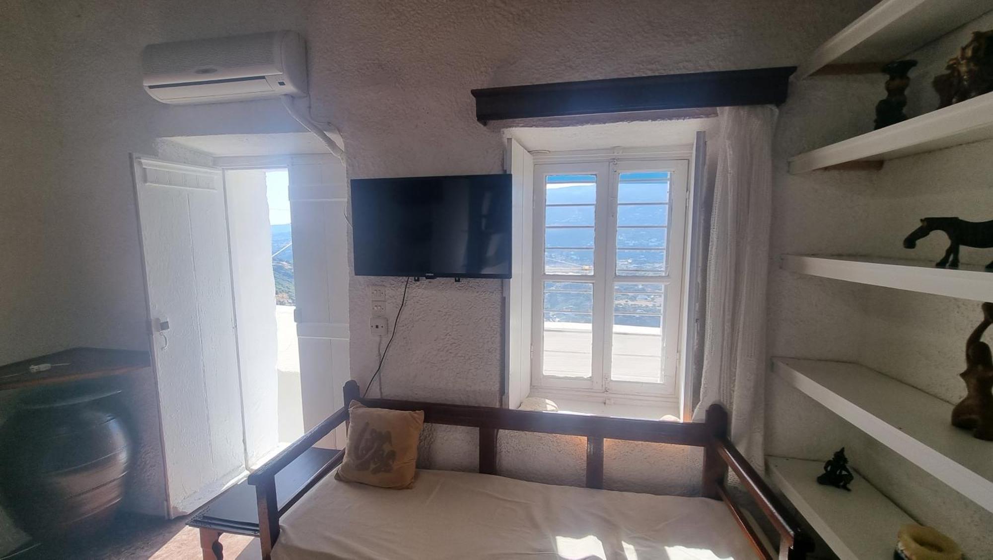 Eagles Nest House Villa Ándros Екстериор снимка